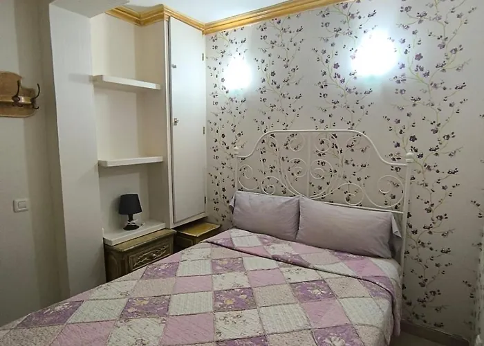 Appartement Parque Royal *