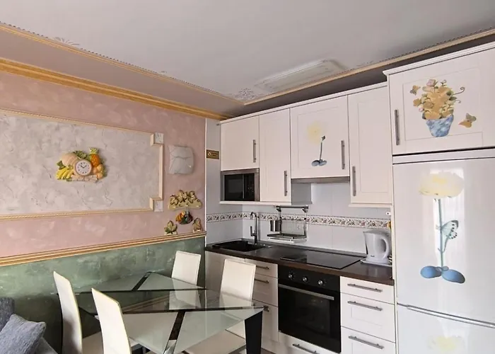 Appartement Parque Royal Costa Adeje (Tenerife)