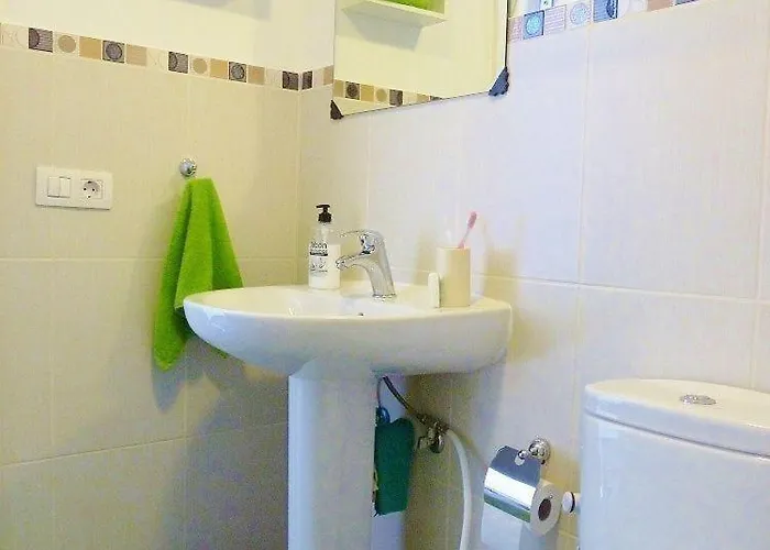 Appartement Parque Royal