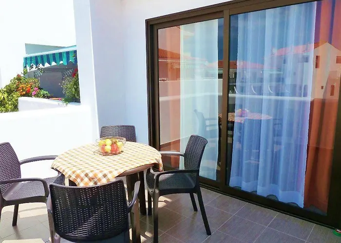 Appartement Parque Royal