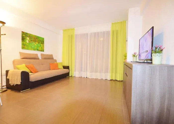 Parque Royal Appartement