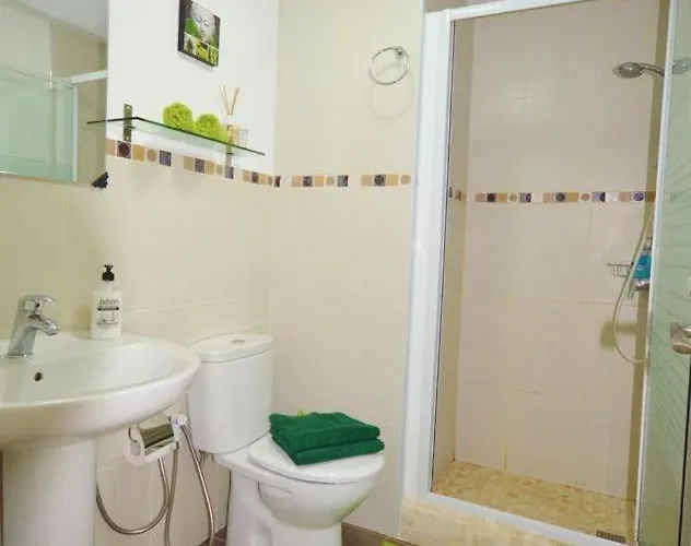 Appartement Parque Royal