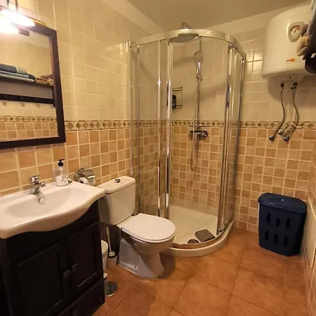 Parque Royal Apartment