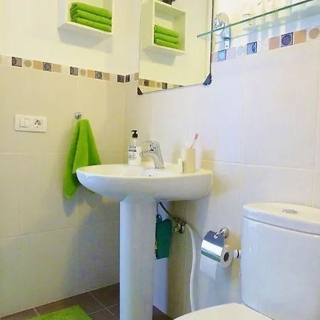 Appartamento Parque Royal