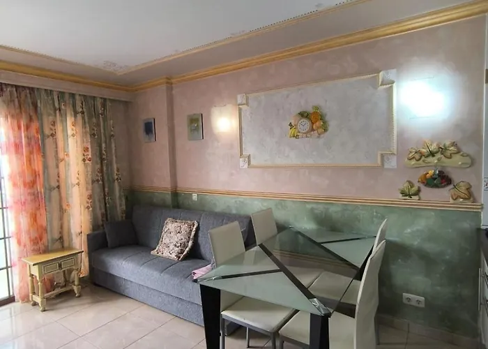 Daire Parque Royal Costa Adeje