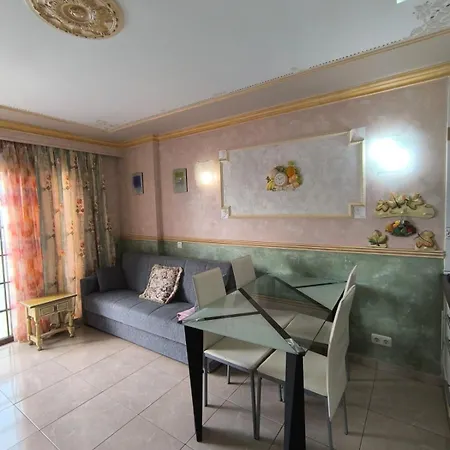 Apartman Parque Royal Costa Adeje (Tenerife)